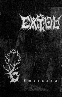 EXTOL - Embraced cover 