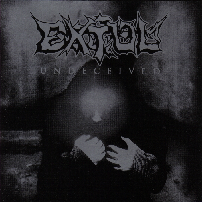 EXTOL - Undeceived cover 