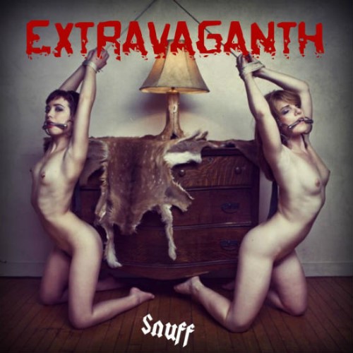 EXTRAVAGANTH - Snuff cover 