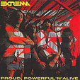 EXTREMA - Proud, Powerful'n'Alive cover 