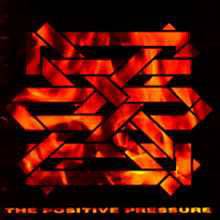 EXTREMA - The Positive Pressure (Of Injustice) cover 
