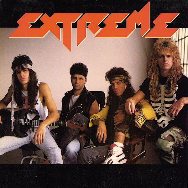 EXTREME - Extreme cover 