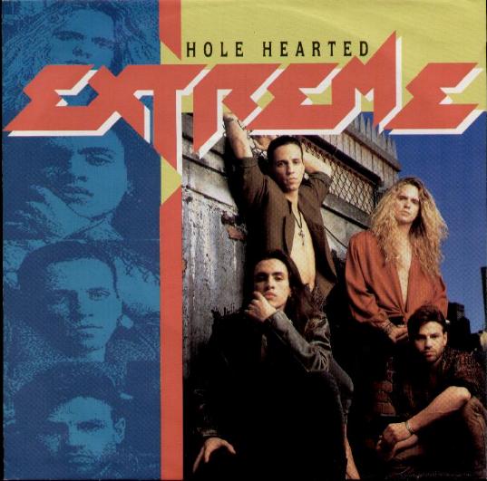 EXTREME - Hole Hearted cover 