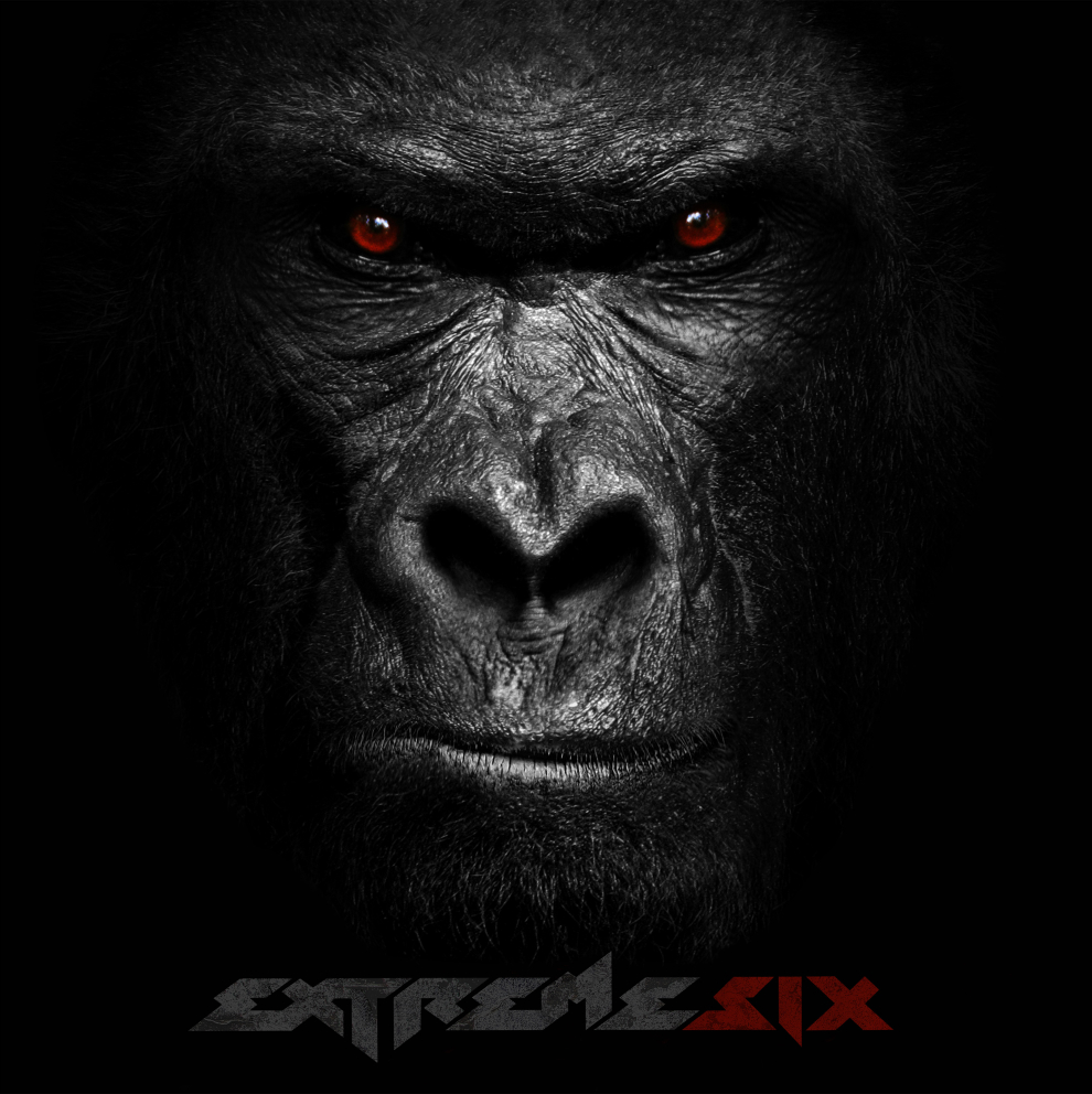 EXTREME - Six cover 