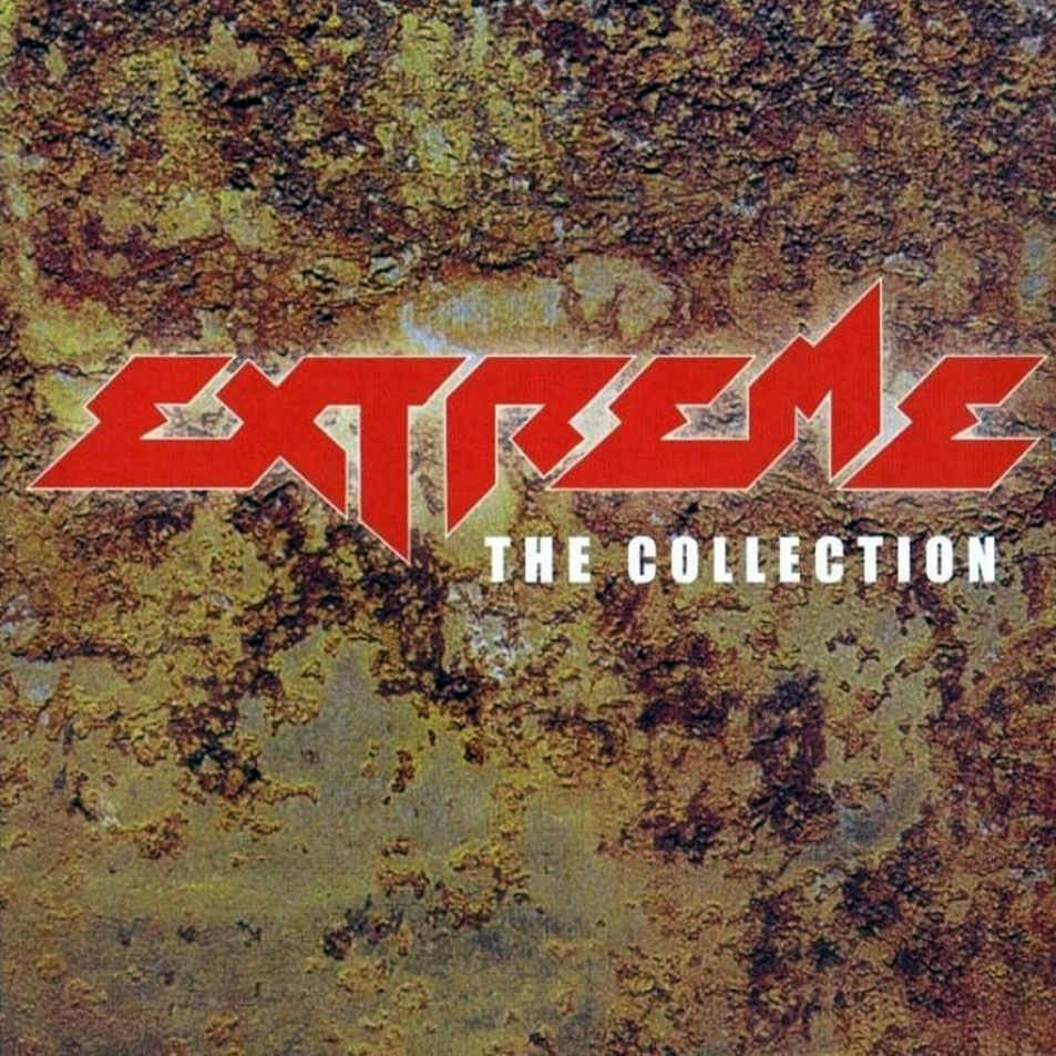 EXTREME - The Collection cover 