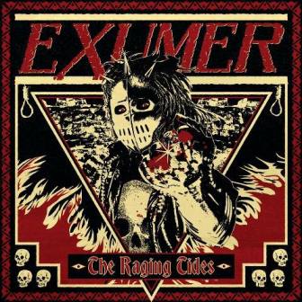 EXUMER - The Raging Tides cover 