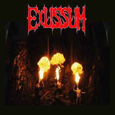 EXUSSUM - Exussum cover 