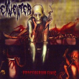 EXVENTER - Procederum Finic cover 