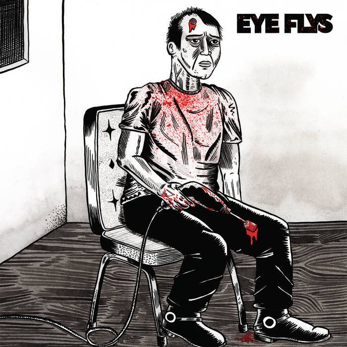 EYE FLYS - Eye Flys cover 