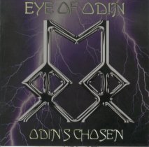 EYE OF ODIN - Odin's Chosen cover 