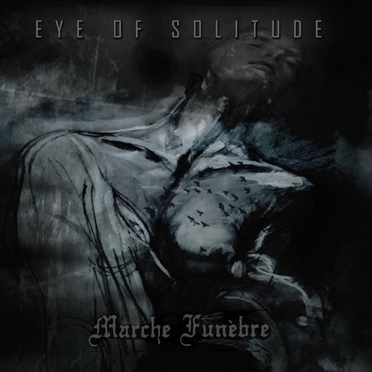 EYE OF SOLITUDE - Collapse / Darkness cover 