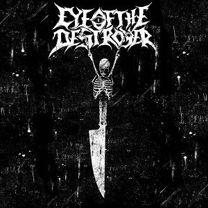 EYE OF THE DESTROYER - Starved And Hanging cover 
