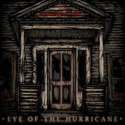 EYE OF THE HURRICANE - Because We Live cover 
