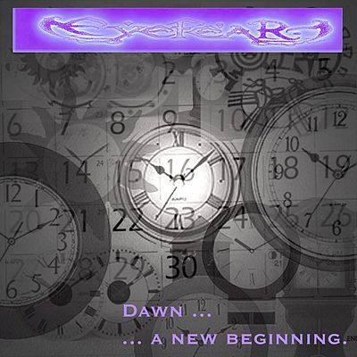 EYEFEAR - Dawn... A New Beginning cover 