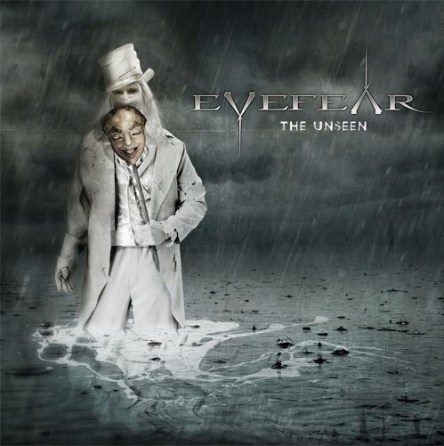 EYEFEAR - The Unseen cover 