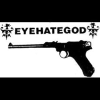 EYEHATEGOD - Garden Dwarf Woman Driver cover 