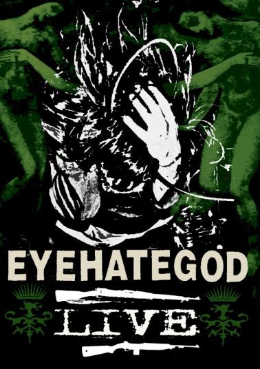 EYEHATEGOD - Live cover 