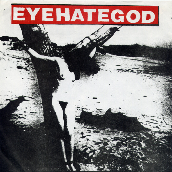 EYEHATEGOD - Whore / Untitled cover 