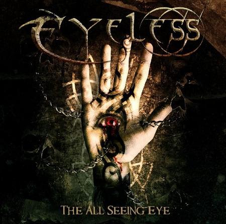 EYELESS - The All Seeing Eye cover 