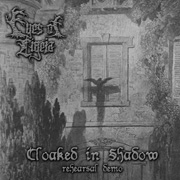 EYES OF LIGEIA - Cloaked in Shadow cover 