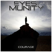 EYES OF MUNITY - Courage cover 