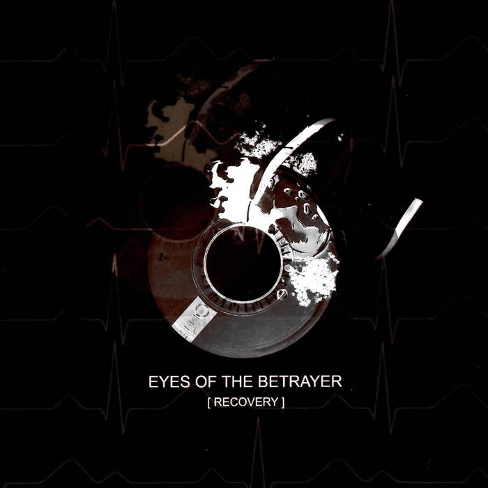 EYES OF THE BETRAYER - Recovery cover 