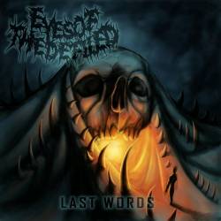 EYES OF THE DEFILED - Last Words cover 