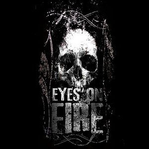 EYES ON FIRE - When I Die cover 