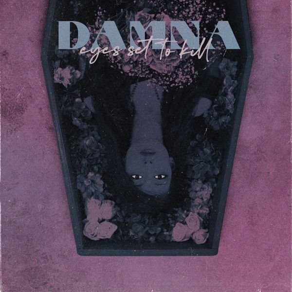 EYES SET TO KILL - Damna cover 