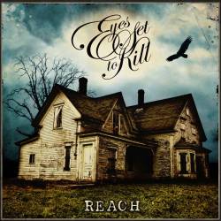 EYES SET TO KILL - Reach cover 