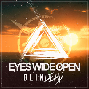 EYES WIDE OPEN - Blindead cover 