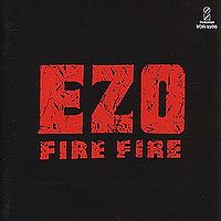 EZO - Fire Fire cover 