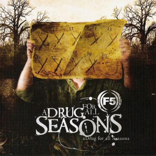 F5 - A Drug for All Seasons cover 