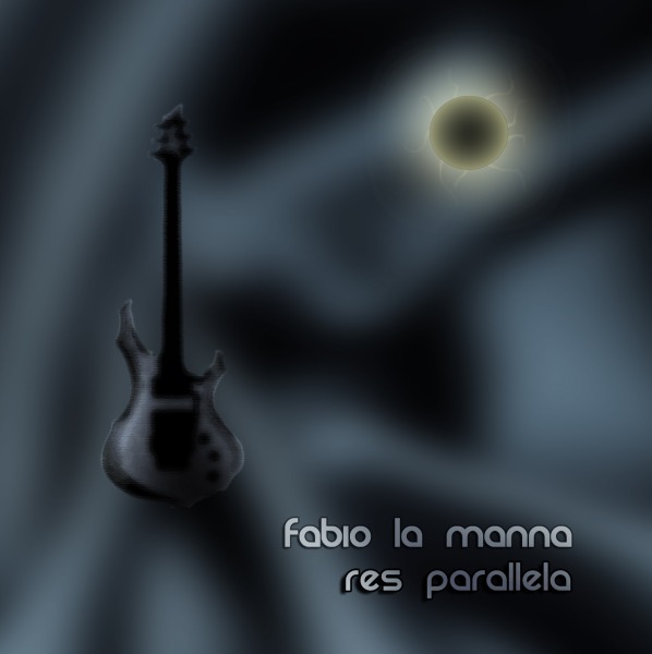 FABIO LA MANNA - Res Parallela cover 