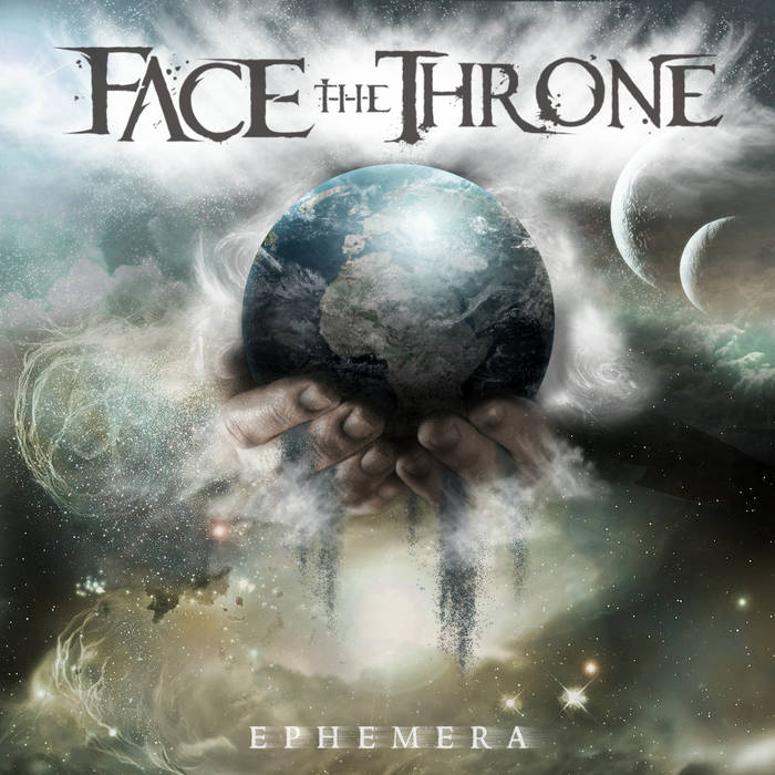 FACE THE THRONE - Ephemera cover 