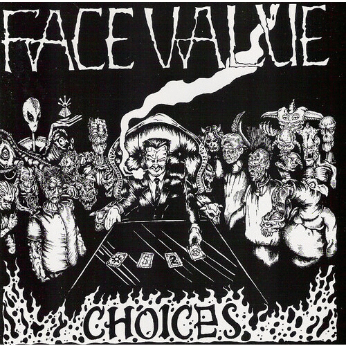 FACE VALUE - Choices cover 
