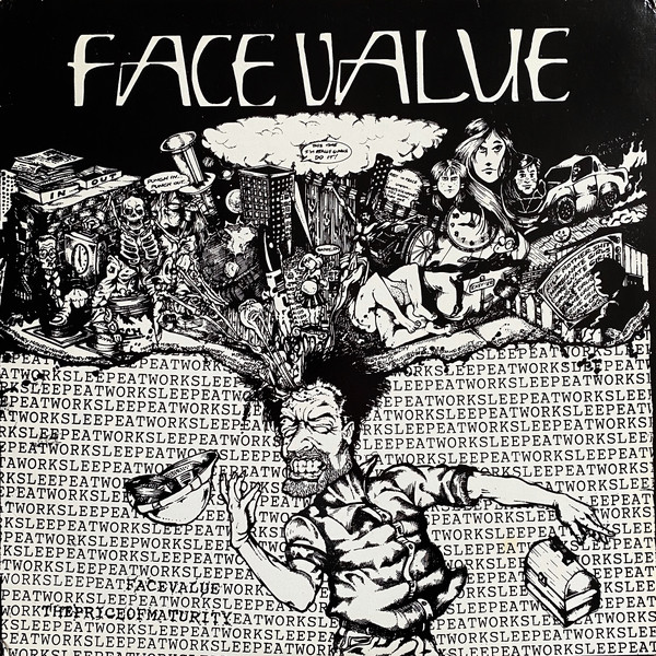 FACE VALUE - The Price Of Maturity cover 