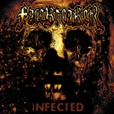 FACEBREAKER - Infected cover 