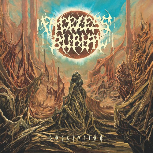 FACELESS BURIAL - Speciation cover 