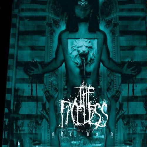 THE FACELESS - Akeldama cover 