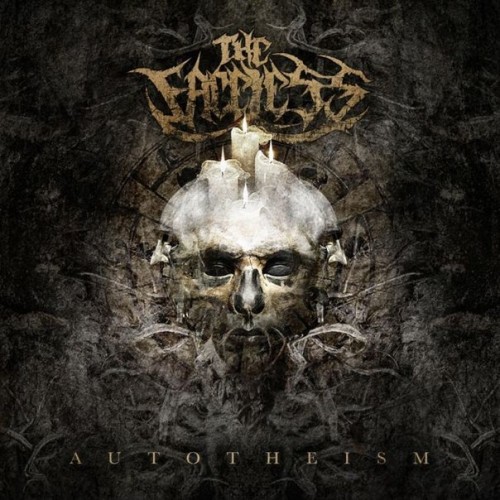 THE FACELESS - Autotheism cover 