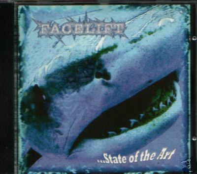 FACELIFT - State Of The Art cover 