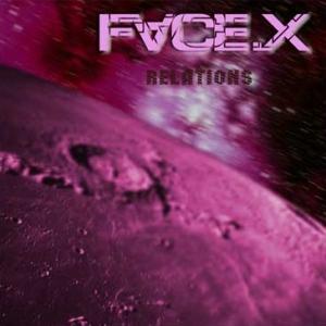 FACE.X - Relations cover 
