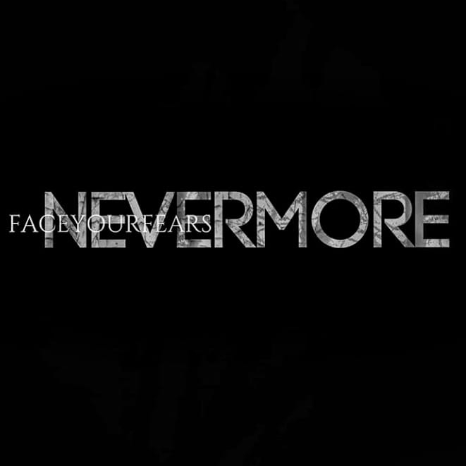 FACEYOURFEARS - Nevermore cover 