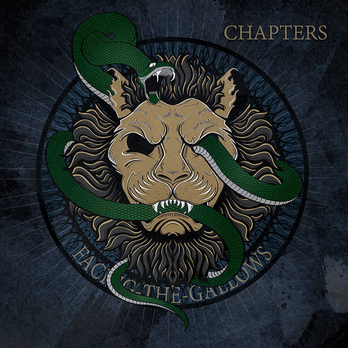 FACING THE GALLOWS - Chapters cover 
