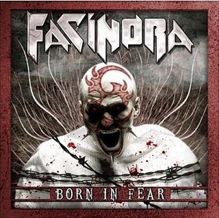 FACÍNORA - Born in Fear cover 