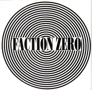 FACTION ZERO - Inside cover 