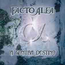 FACTO ALFA - A Contra Destino cover 