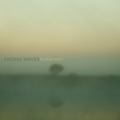 FADING WAVES - Please Wait cover 