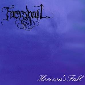 FAERGHAIL - Horizon's Fall cover 